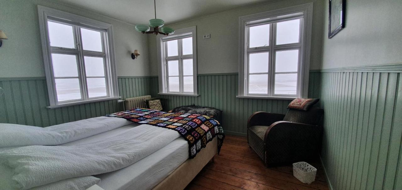 Saudafell Guesthouse Sauthafell Экстерьер фото