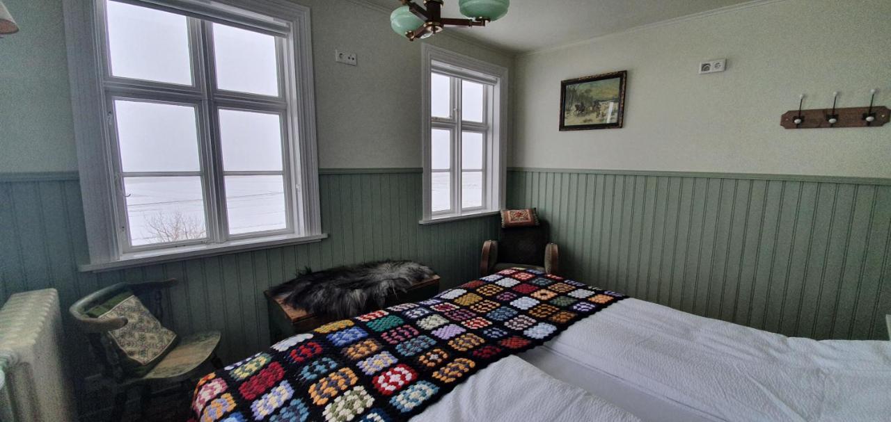 Saudafell Guesthouse Sauthafell Экстерьер фото