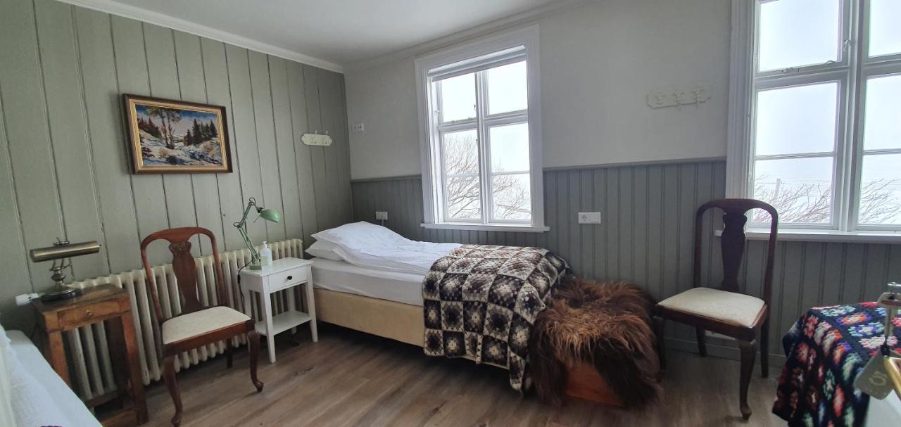 Saudafell Guesthouse Sauthafell Экстерьер фото