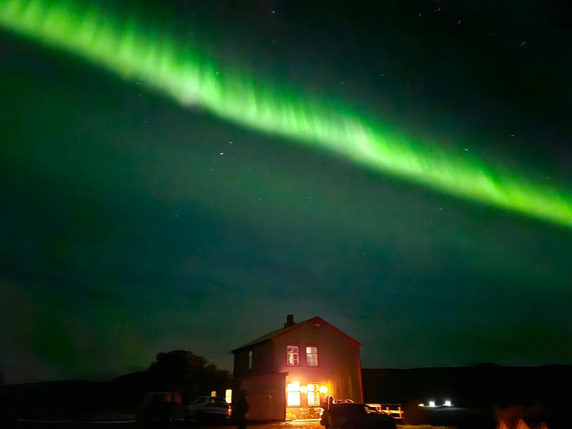 Saudafell Guesthouse Sauthafell Экстерьер фото