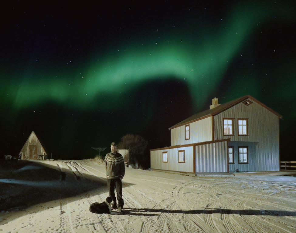 Saudafell Guesthouse Sauthafell Экстерьер фото
