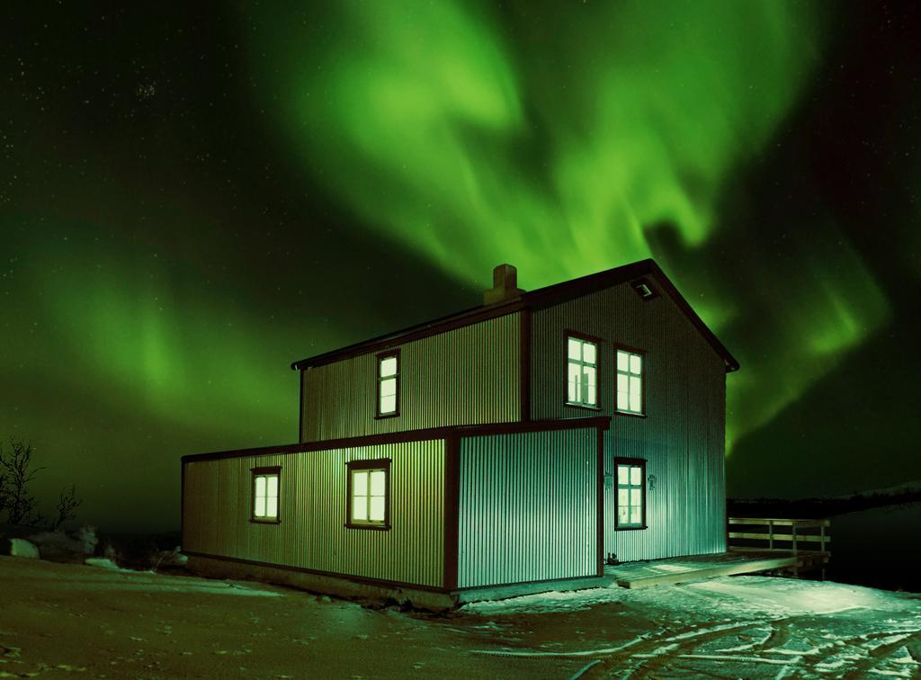 Saudafell Guesthouse Sauthafell Экстерьер фото