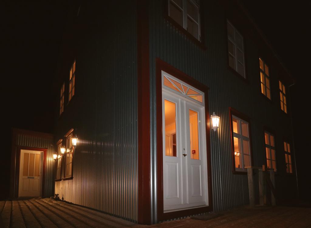 Saudafell Guesthouse Sauthafell Экстерьер фото