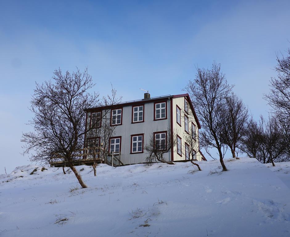 Saudafell Guesthouse Sauthafell Экстерьер фото