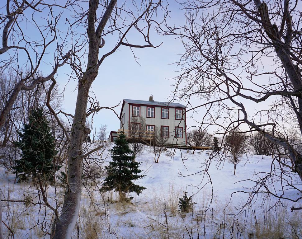 Saudafell Guesthouse Sauthafell Экстерьер фото