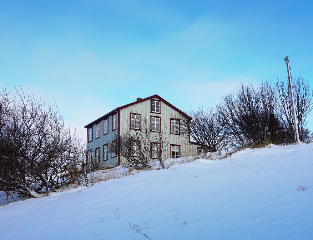 Saudafell Guesthouse Sauthafell Экстерьер фото