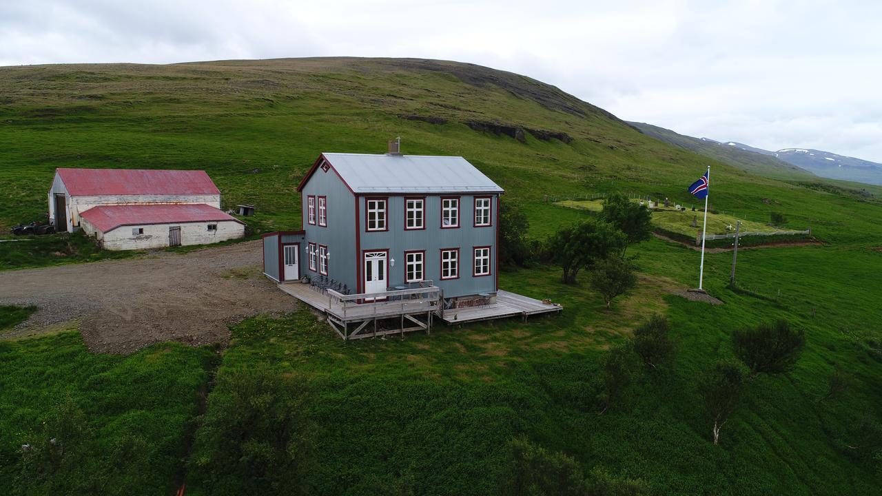 Saudafell Guesthouse Sauthafell Экстерьер фото