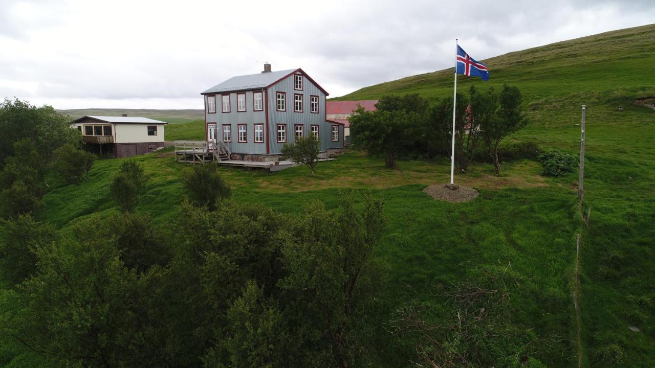 Saudafell Guesthouse Sauthafell Экстерьер фото