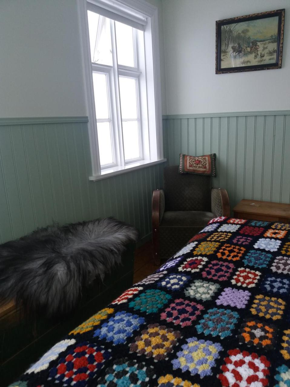 Saudafell Guesthouse Sauthafell Экстерьер фото